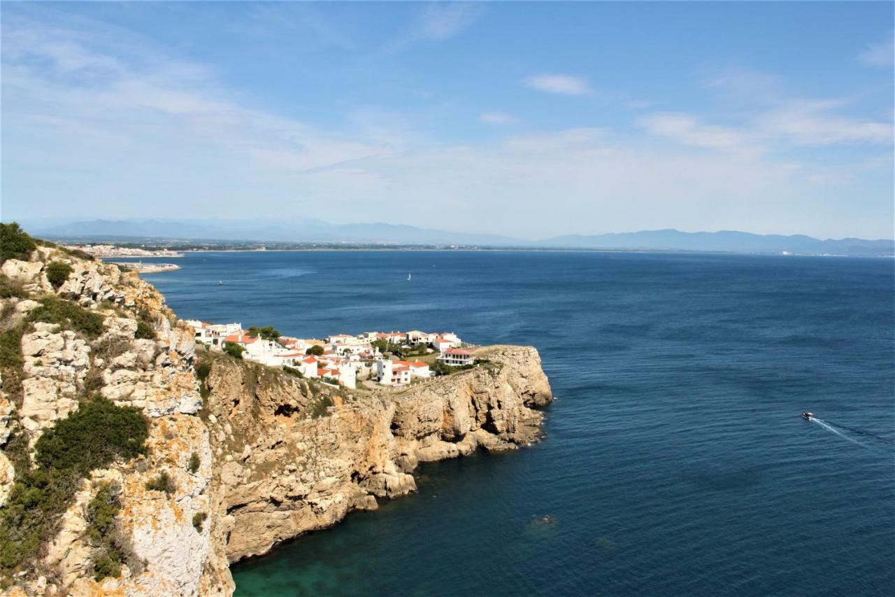 Lluna Villa L' Escala Luaran gambar