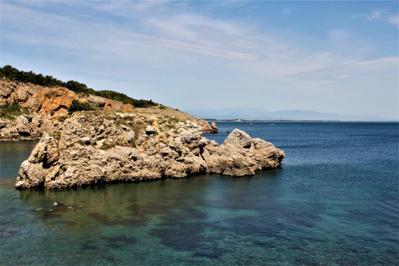 Lluna Villa L' Escala Luaran gambar