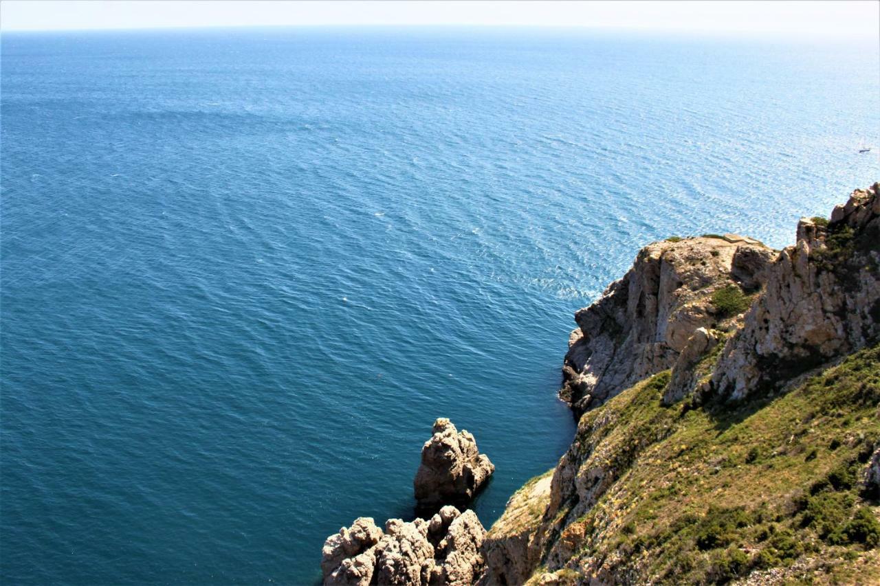 Lluna Villa L' Escala Luaran gambar