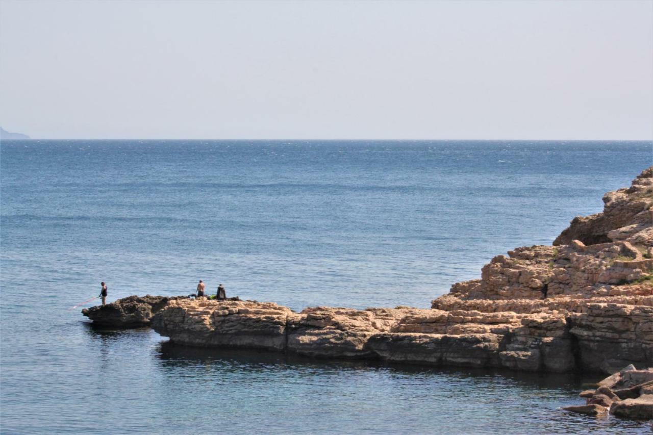 Lluna Villa L' Escala Luaran gambar