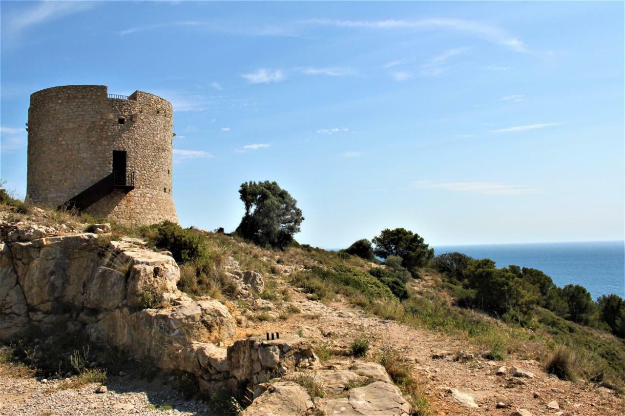 Lluna Villa L' Escala Luaran gambar